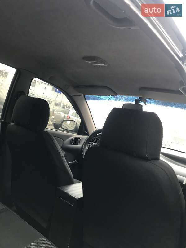 Седан Daewoo Lanos 2007 в Днепре