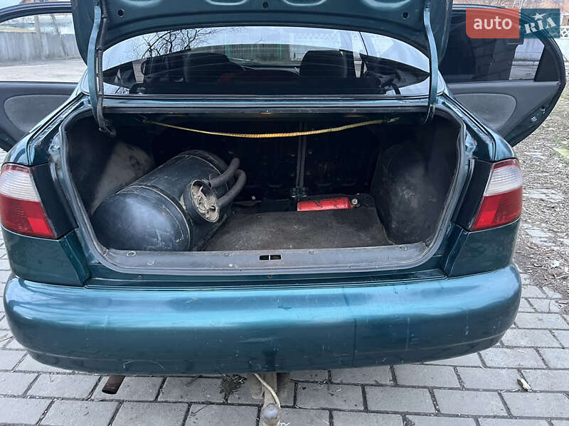 Седан Daewoo Lanos 2007 в Миргороде