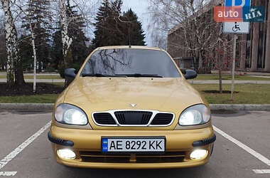 Седан Daewoo Lanos 2003 в 