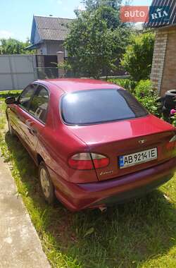 Седан Daewoo Lanos 2005 в Виннице