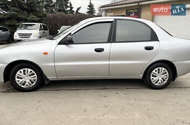 Седан Daewoo Lanos 2007 в Дніпрі