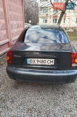 Седан Daewoo Lanos 2005 в 