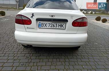 Седан Daewoo Lanos 2006 в Хмельницькому