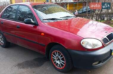 Седан Daewoo Lanos 2007 в Києві