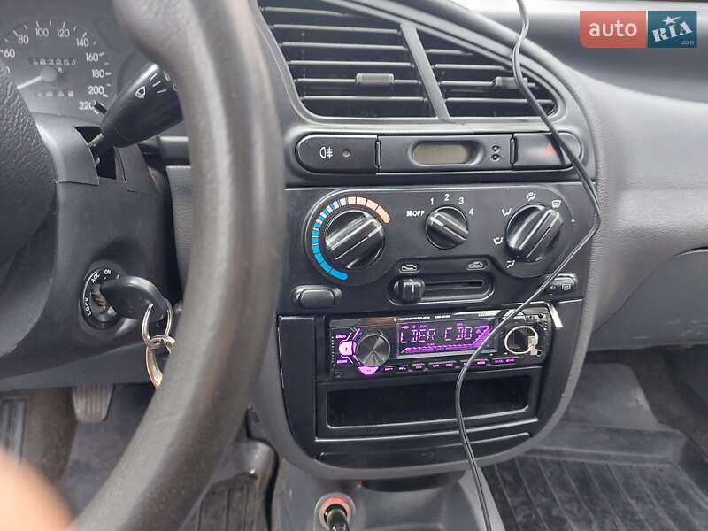 Седан Daewoo Lanos 2007 в Талалаевке