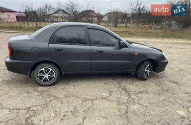 Седан Daewoo Lanos 2011 в Ивано-Франковске