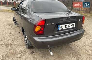 Седан Daewoo Lanos 2011 в Ивано-Франковске