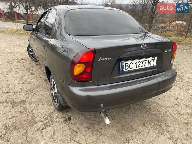 Седан Daewoo Lanos 2011 в Ивано-Франковске фото 9 Седан Daewoo Lanos 2011 в Ивано-Франковске