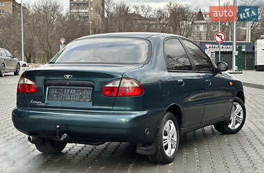 Седан Daewoo Lanos 2007 в Дніпрі