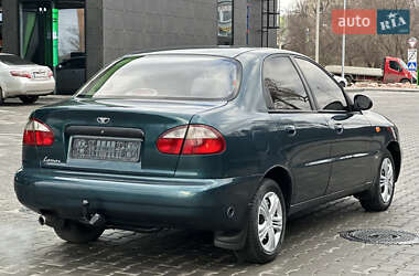 Седан Daewoo Lanos 2007 в Дніпрі