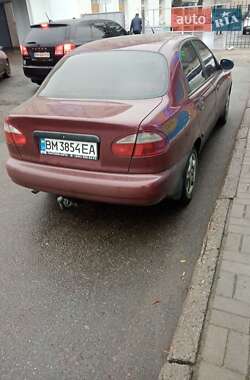 Седан Daewoo Lanos 2008 в Сумах