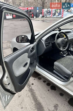 Седан Daewoo Lanos 2005 в 