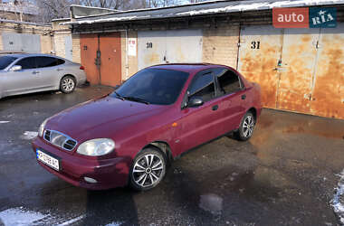 Седан Daewoo Lanos 2005 в Запоріжжі