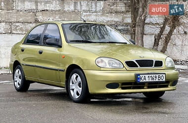 Седан Daewoo Lanos 2006 в Києві