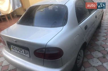 Седан Daewoo Lanos 2006 в 