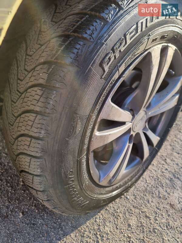 Седан Daewoo Lanos 2007 в Запорожье