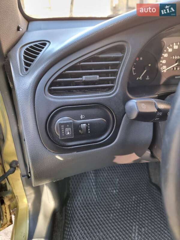 Седан Daewoo Lanos 2007 в Запорожье