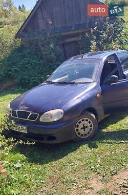 Седан Daewoo Lanos 2004 в 