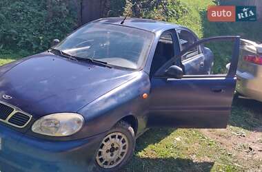 Седан Daewoo Lanos 2004 в 