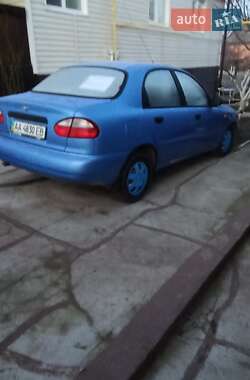 Седан Daewoo Lanos 2007 в 