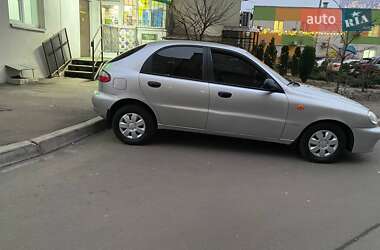 Хэтчбек Daewoo Lanos 2006 в Киеве