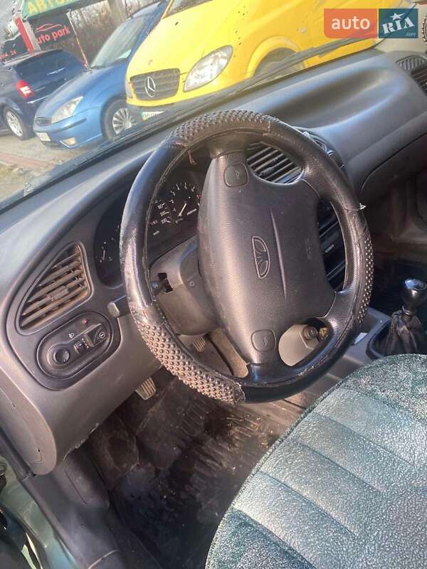 Седан Daewoo Lanos 2006 в Тячеве