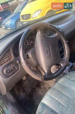 Седан Daewoo Lanos 2006 в Тячеві
