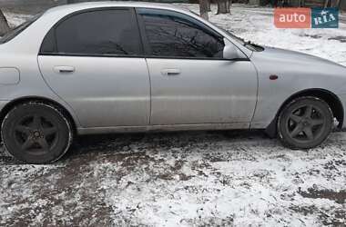 Седан Daewoo Lanos 2005 в Кременчуге