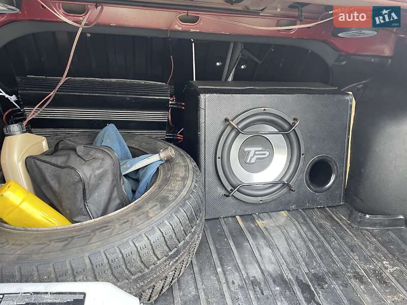 Седан Daewoo Lanos 2009 в Черкассах
