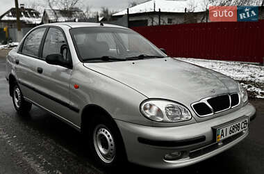 Седан Daewoo Lanos 2006 в Черкасах