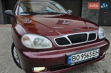 Седан Daewoo Lanos 2009 в Тернополі