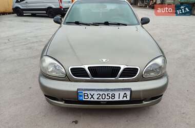 Седан Daewoo Lanos 2004 в Жмеринці