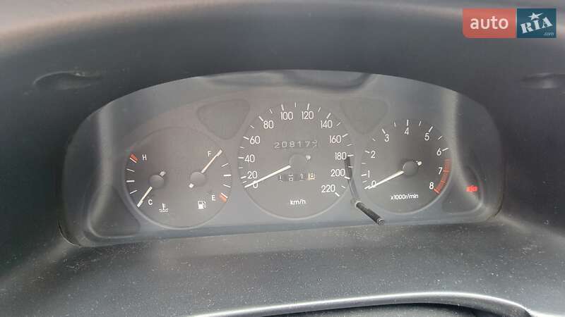 Седан Daewoo Lanos 2008 в Мукачево