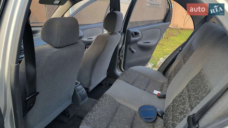 Седан Daewoo Lanos 2008 в Мукачево
