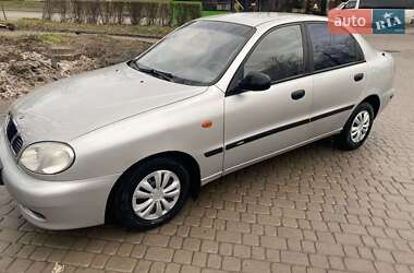 Седан Daewoo Lanos 2002 в Тернополе