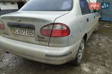 Седан Daewoo Lanos 2002 в Тернополе