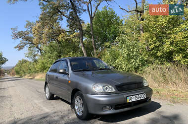 Хэтчбек Daewoo Lanos 2008 в Запорожье