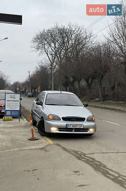 Седан Daewoo Lanos 2007 в Чернівцях