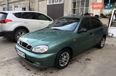 Седан Daewoo Lanos 2006 в Одесі