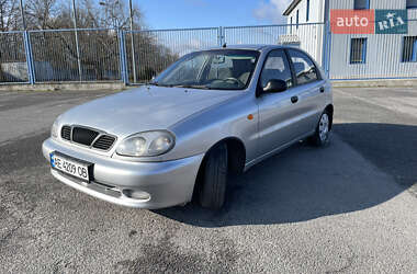 Хетчбек Daewoo Lanos 2008 в Новомосковську