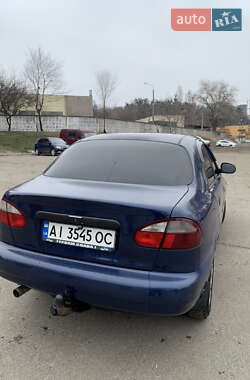 Седан Daewoo Lanos 2005 в Киеве