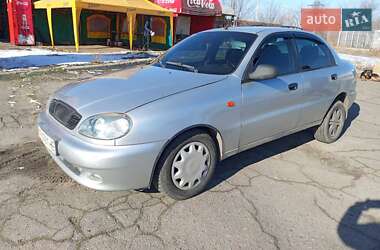 Седан Daewoo Lanos 2003 в 