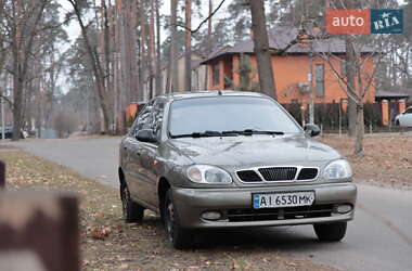 Седан Daewoo Lanos 2007 в Бучі