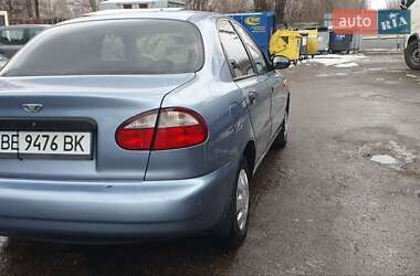 Седан Daewoo Lanos 2008 в Киеве