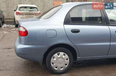 Седан Daewoo Lanos 2008 в Киеве