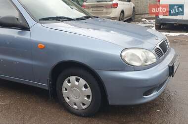 Седан Daewoo Lanos 2008 в Киеве