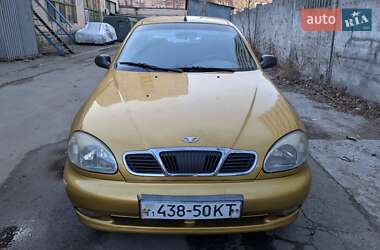 Седан Daewoo Lanos 2003 в Києві