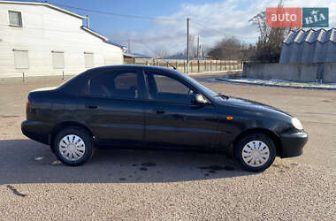 Седан Daewoo Lanos 2008 в Прилуках