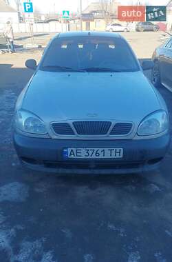 Седан Daewoo Lanos 2008 в Лозовой