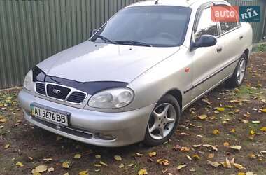 Седан Daewoo Lanos 2007 в 